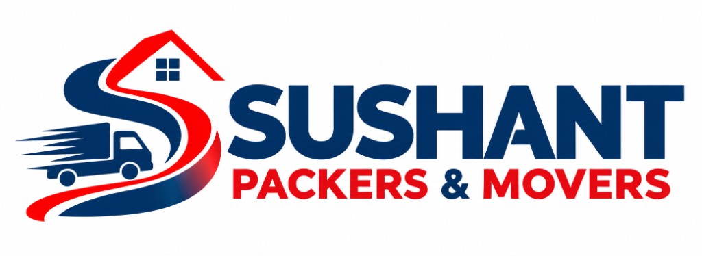 Sushant Packers & Movers logo